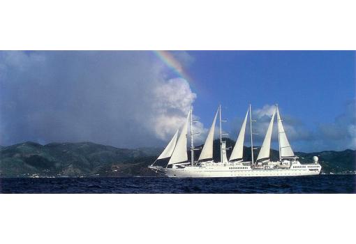 Déjese cautivar por un crucero distinto de cualquier otro